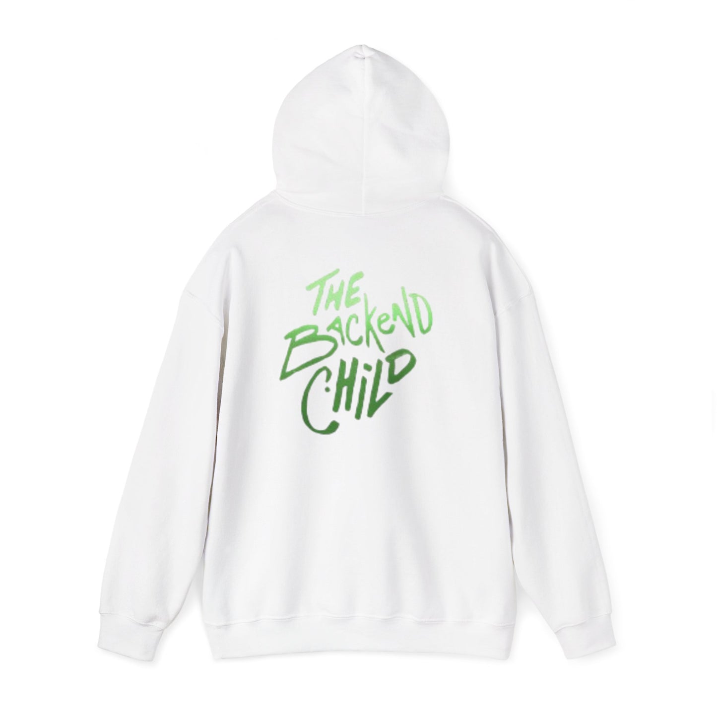 'The BackEndChild' - NoCap-Unisex hoodie