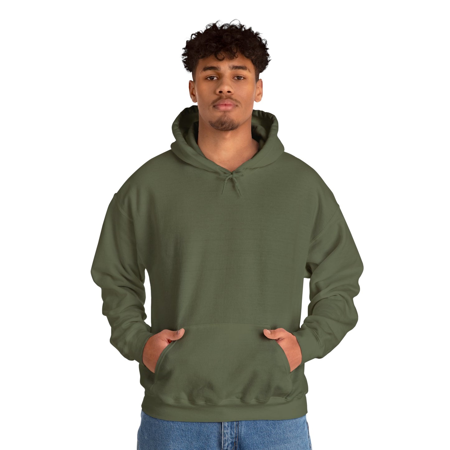 'The BackEndChild' - NoCap-Unisex hoodie