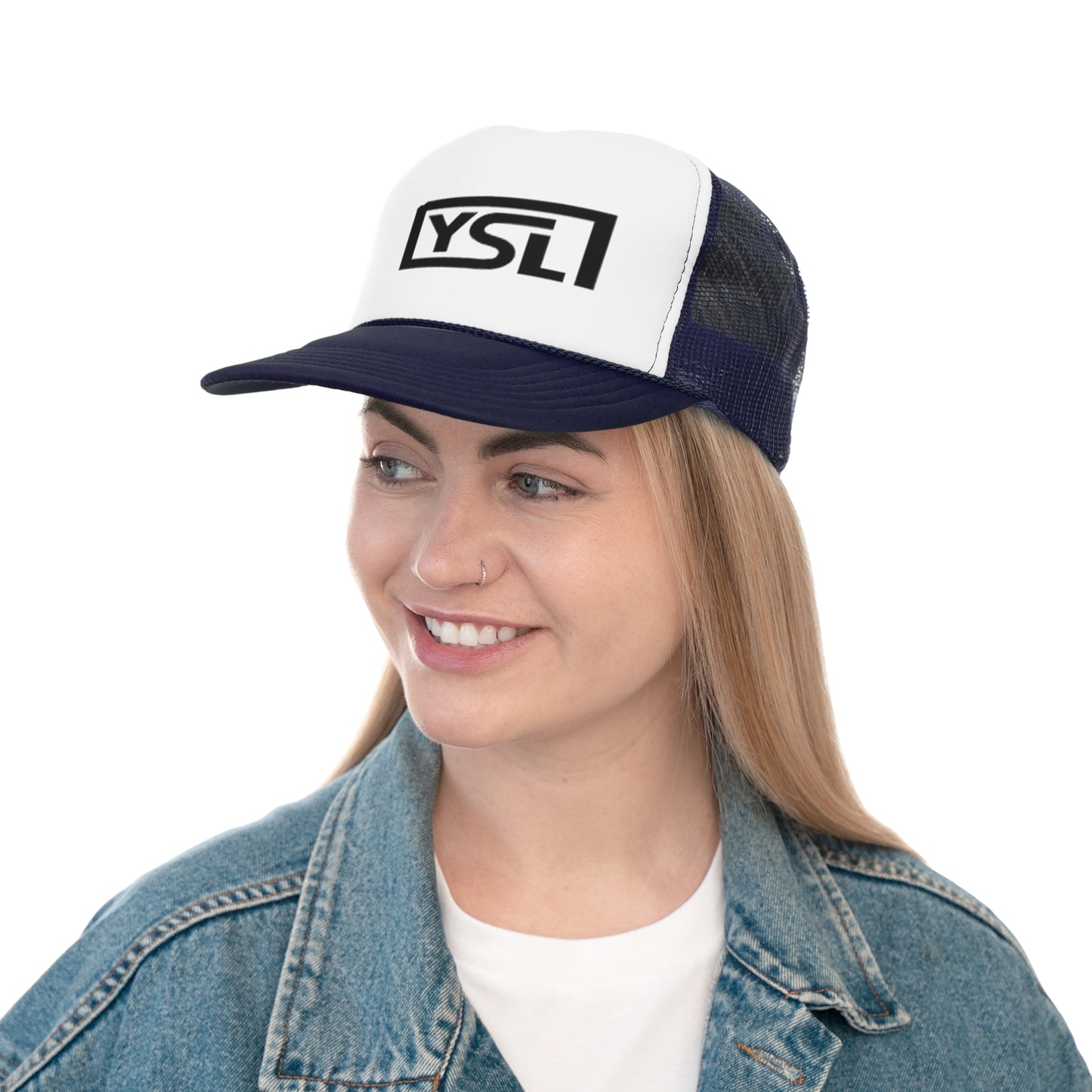 YSL Trucker Cap