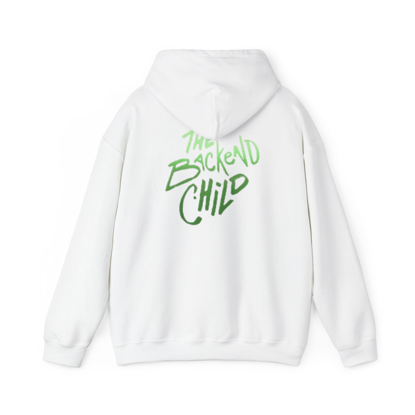 'The BackEndChild' - NoCap-Unisex hoodie