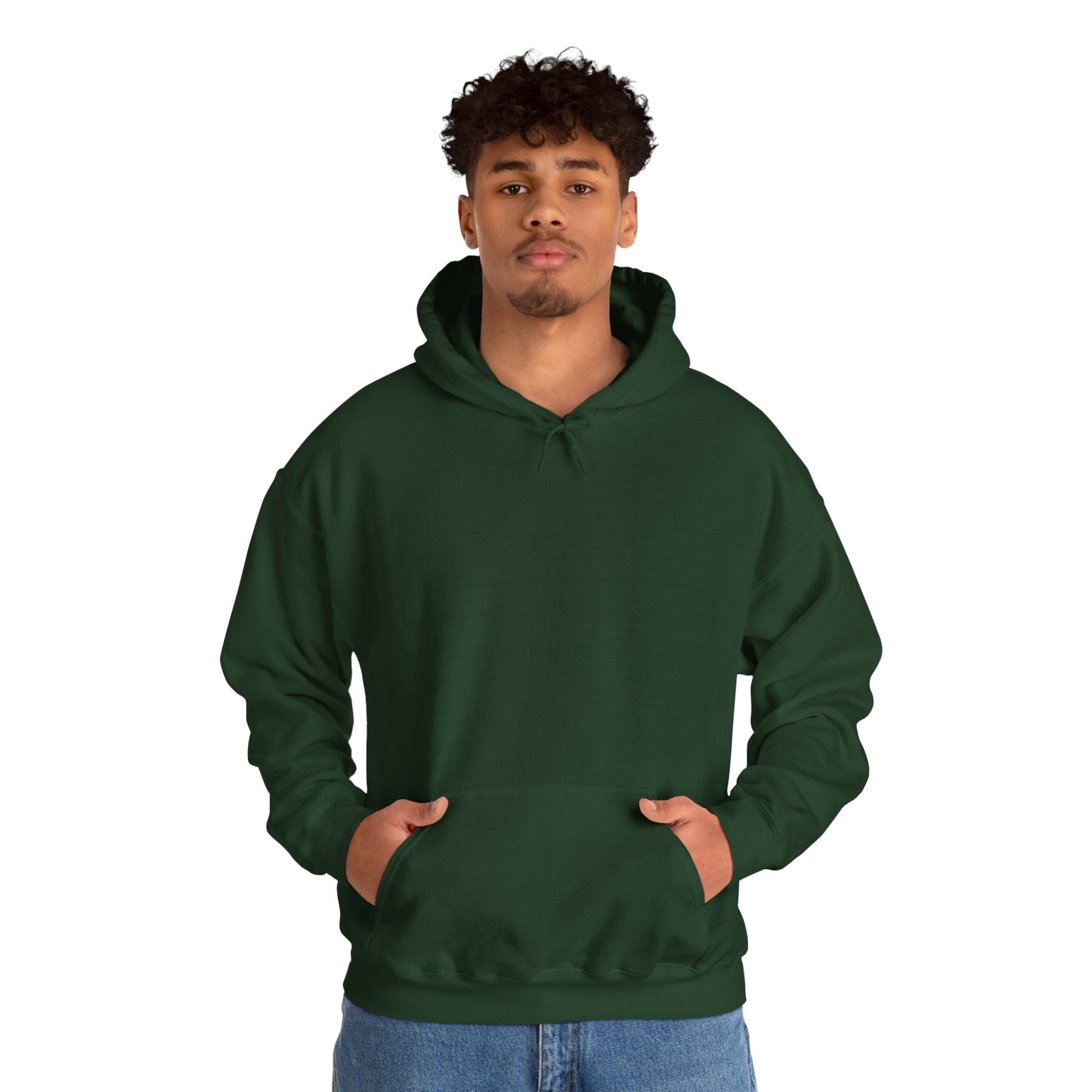 'The BackEndChild' - NoCap-Unisex hoodie