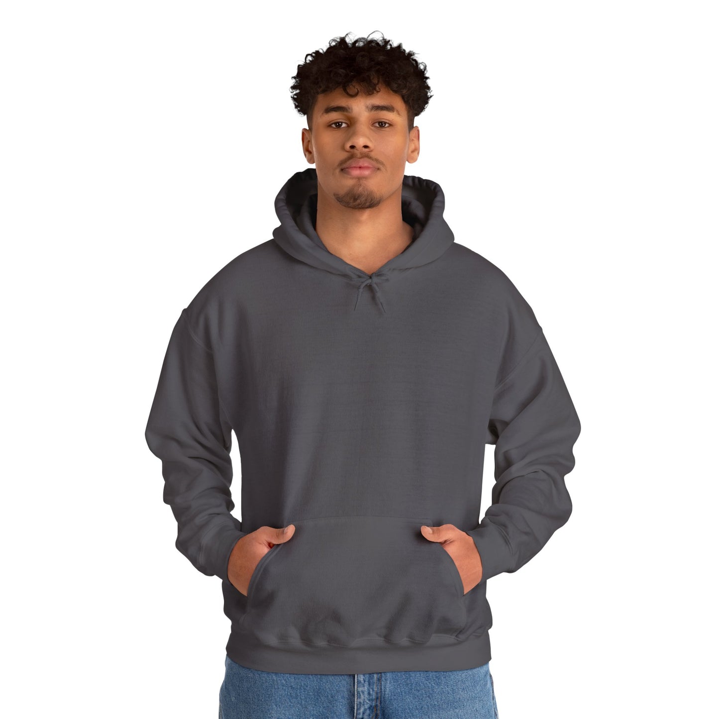 'The BackEndChild' - NoCap-Unisex hoodie