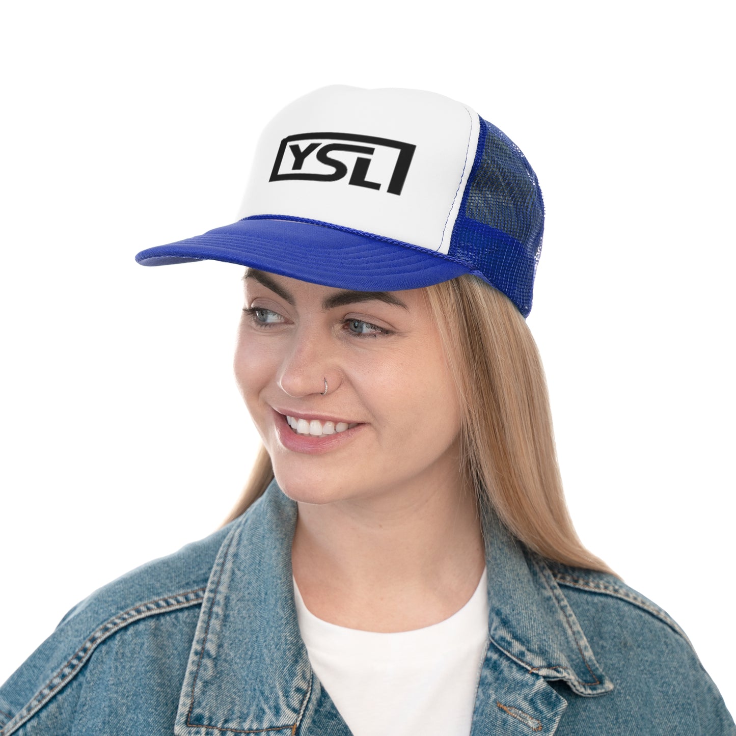 YSL Trucker Cap