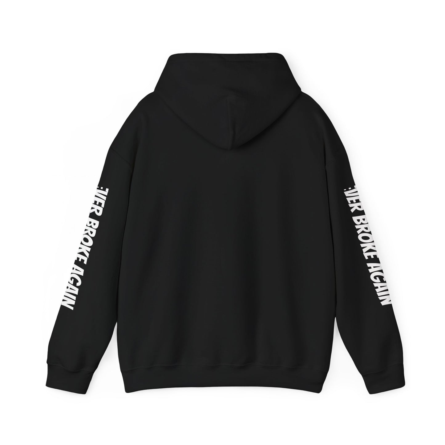 'Ma' I got a family now'- NeverBrokeAgain Unisex Hoodie