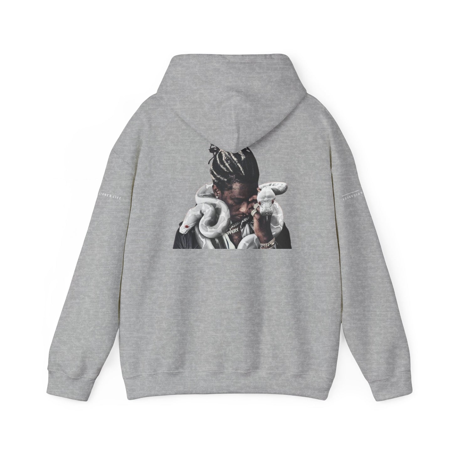 ysl 'Young Stoner Life' young thug unisex hoodie