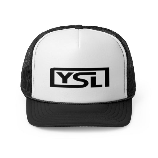 YSL Trucker Cap