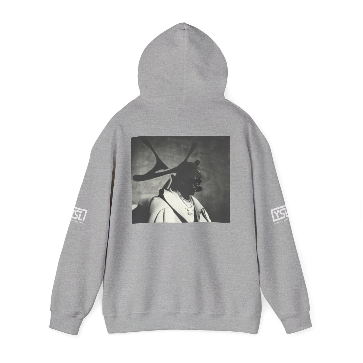YSL 'Young Slime Life' Unisex Hoodie