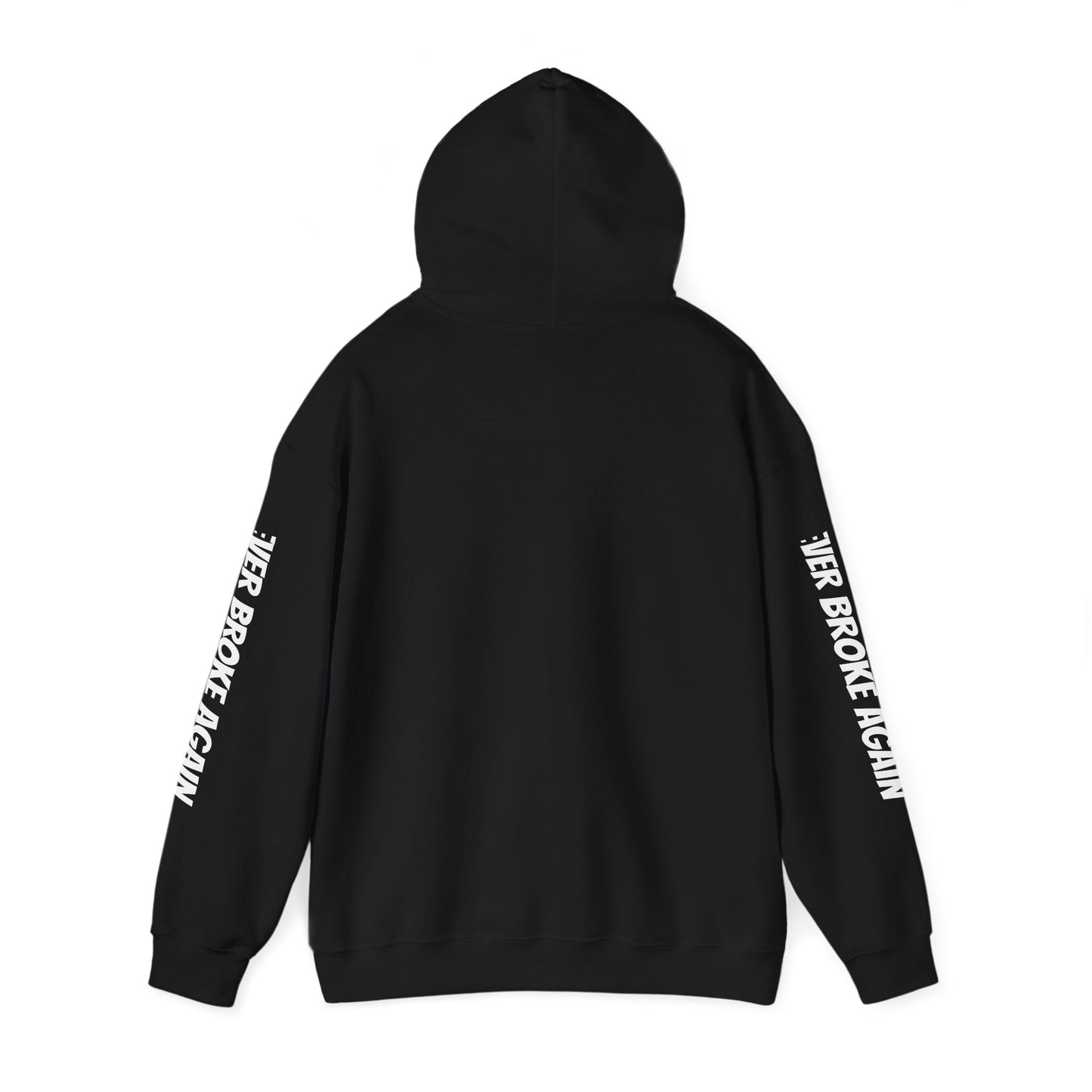 'Ma' I got a family now'- NeverBrokeAgain Unisex Hoodie