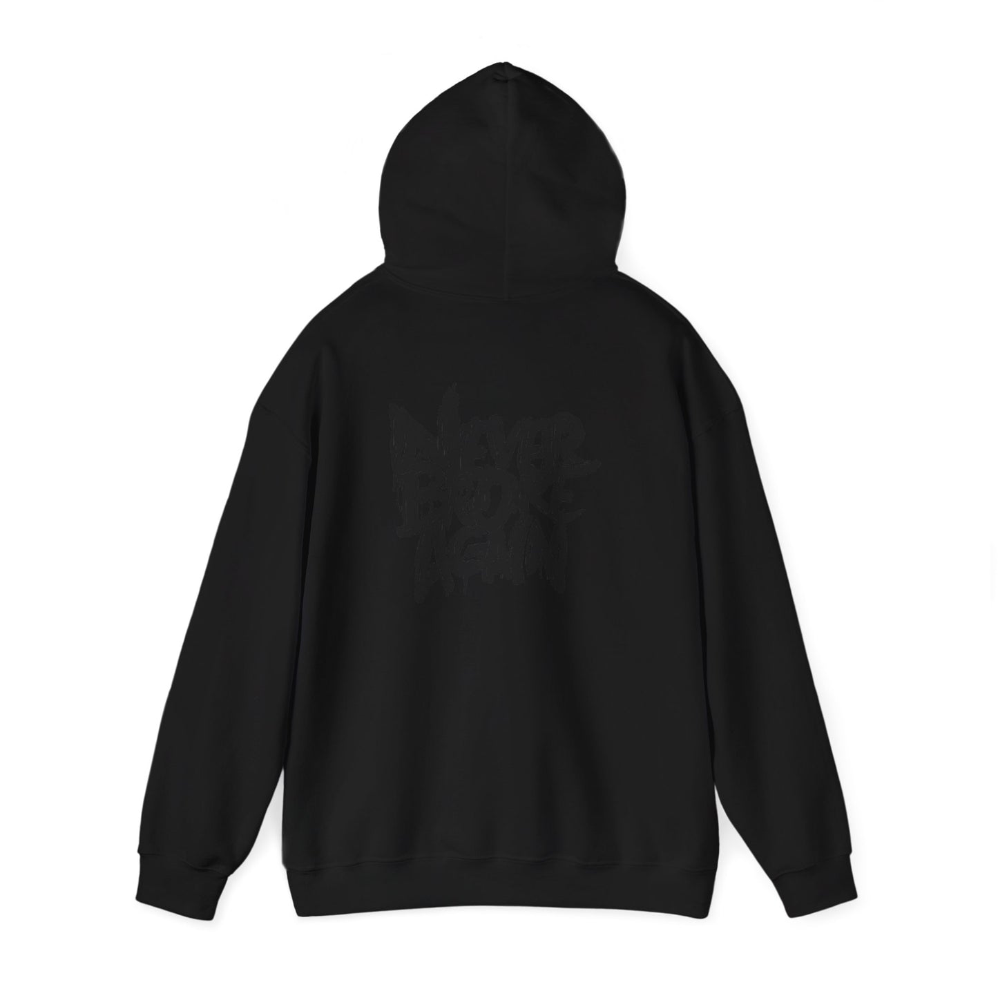'NeverBrokeAgain' custom design fan art hoodie