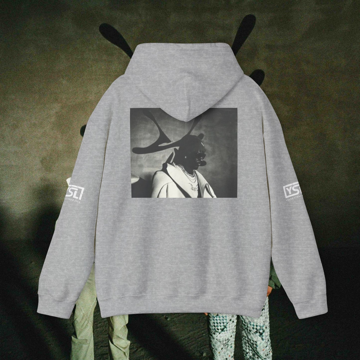 YSL 'Young Slime Life' Unisex Hoodie