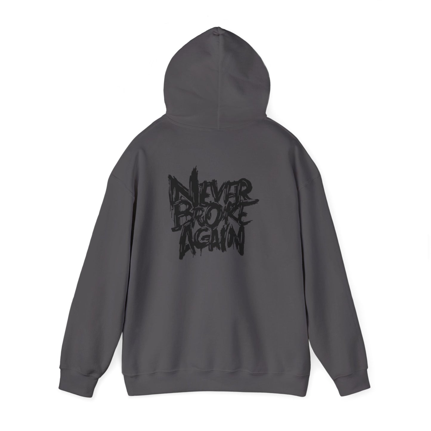 'NeverBrokeAgain' custom design fan art hoodie