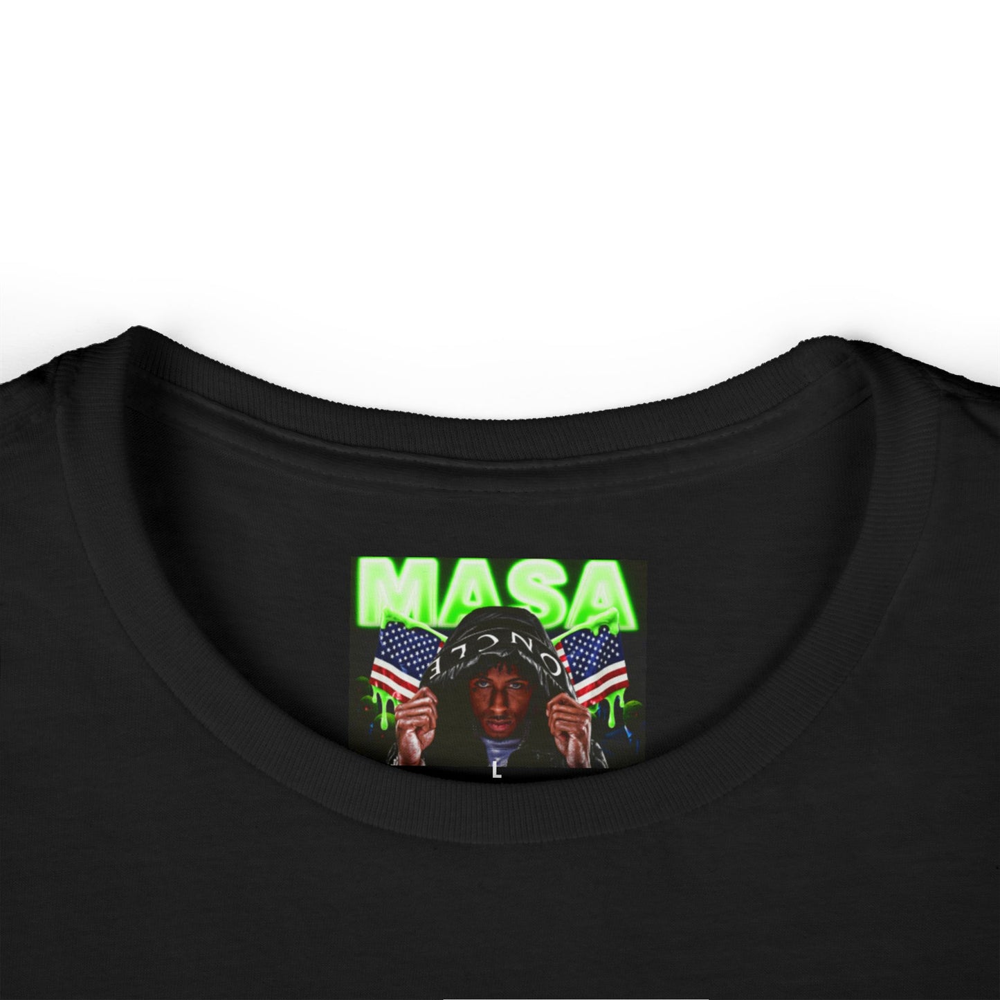 'Make America Slime Again' x 'NeverBrokeAgain' Tee - Womens
