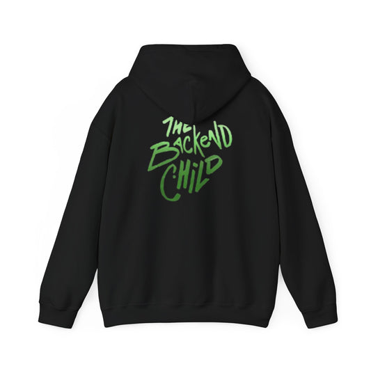 'The BackEndChild' - NoCap-Unisex hoodie