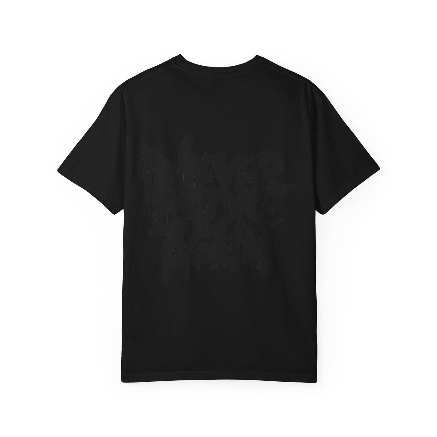 'NeverBrokeAgain' custom design fan art Tee