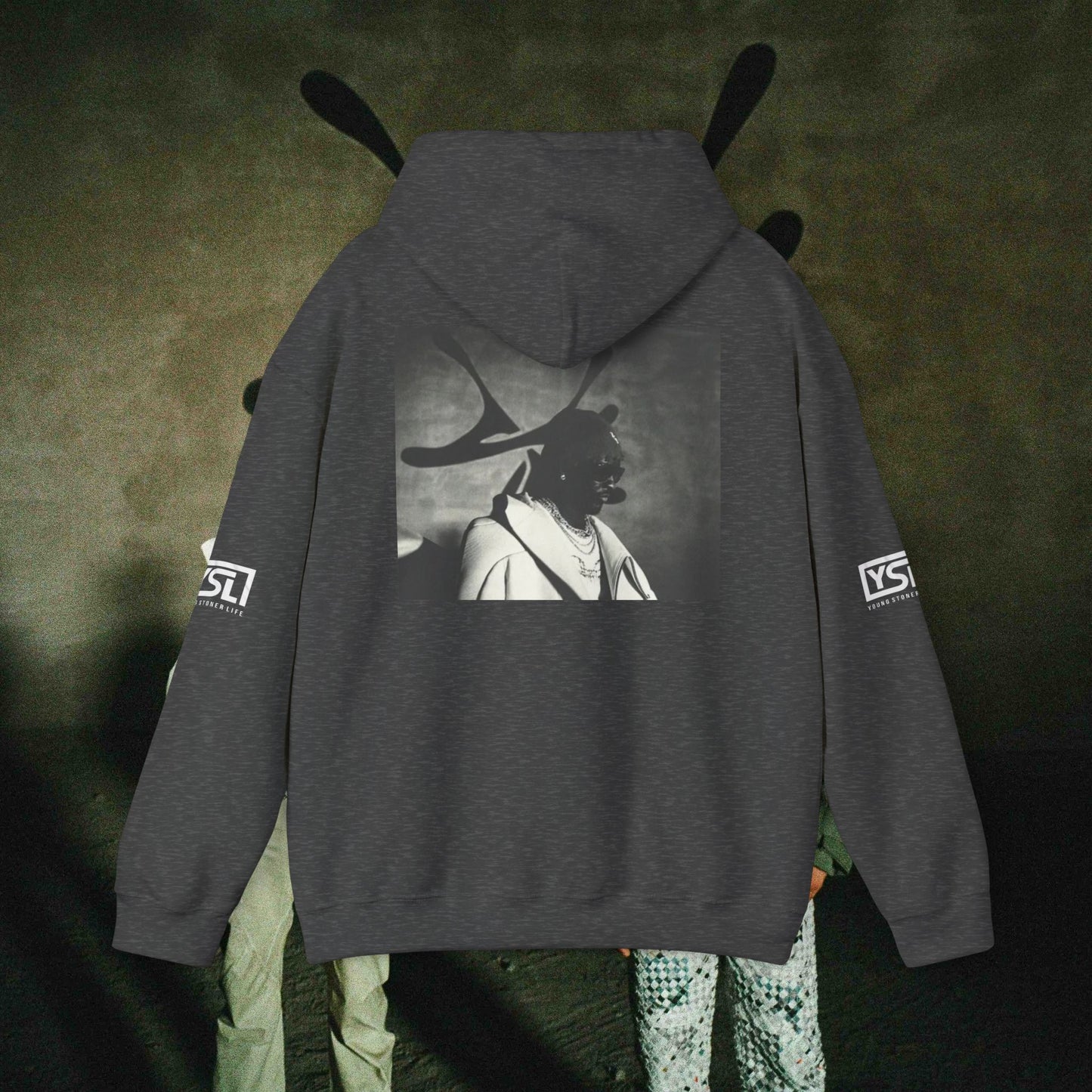 YSL 'Young Slime Life' Unisex Hoodie