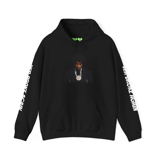'Make America Slime Again x NeverBrokeAgain' - Hoodie