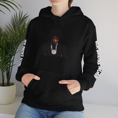 'Make America Slime Again x NeverBrokeAgain' - Hoodie