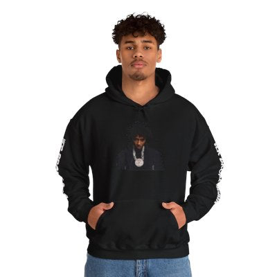 'Make America Slime Again x NeverBrokeAgain' - Hoodie